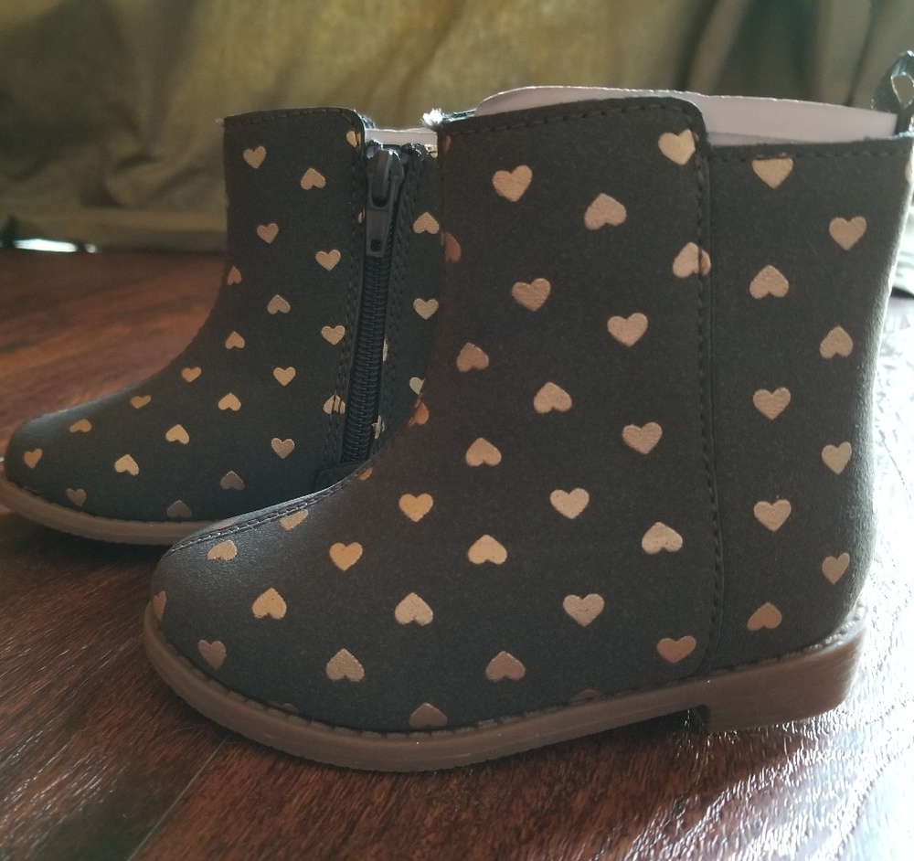 Little girls boots
